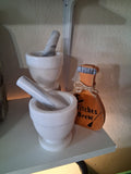 Mortar and Pestle