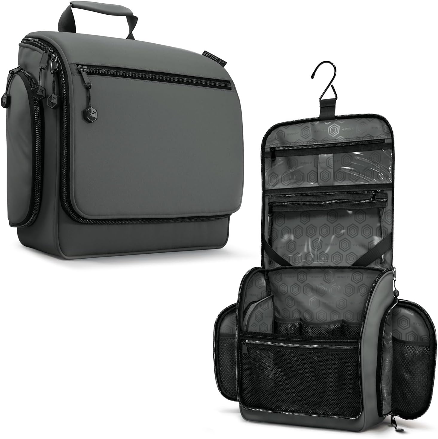 Hanging Travel Toiletry Bag