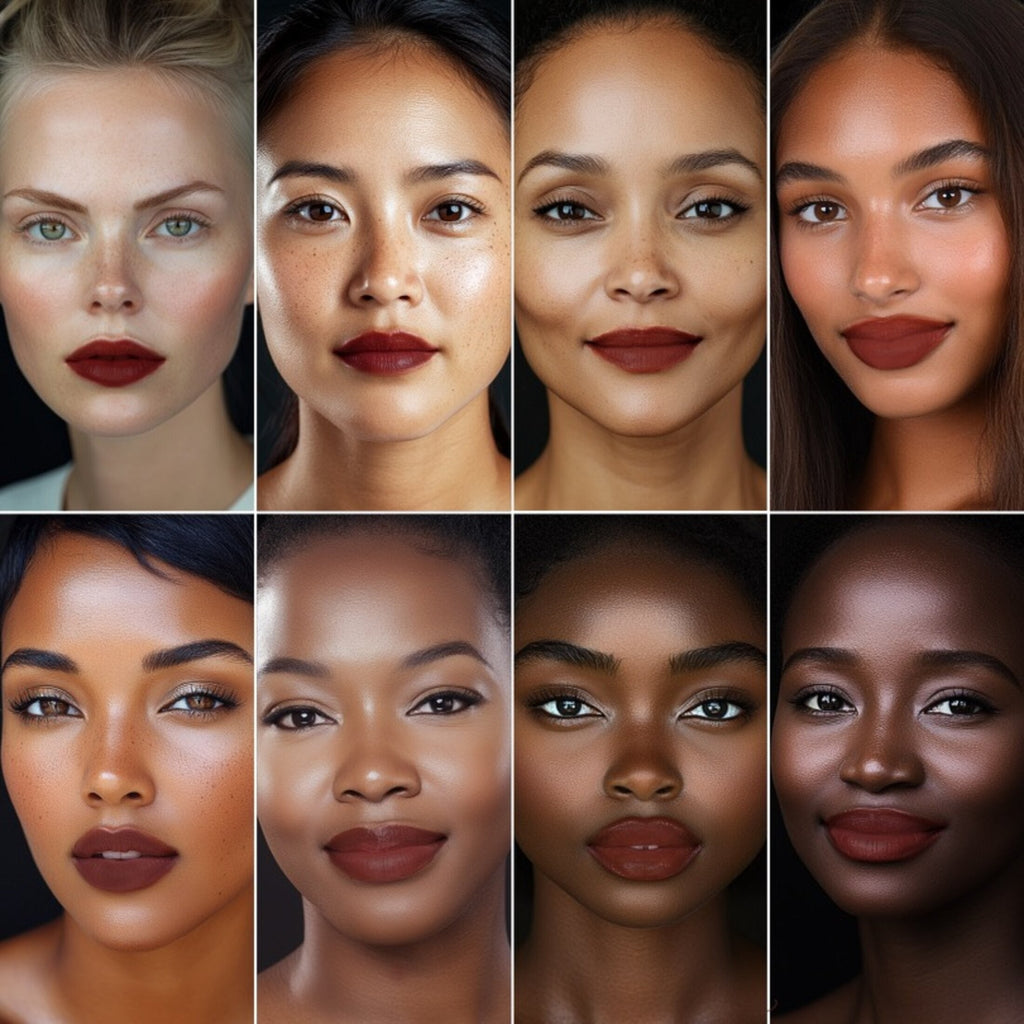 Ashunta Sheriff Beauty Vegan Multi-use Matte Cremè