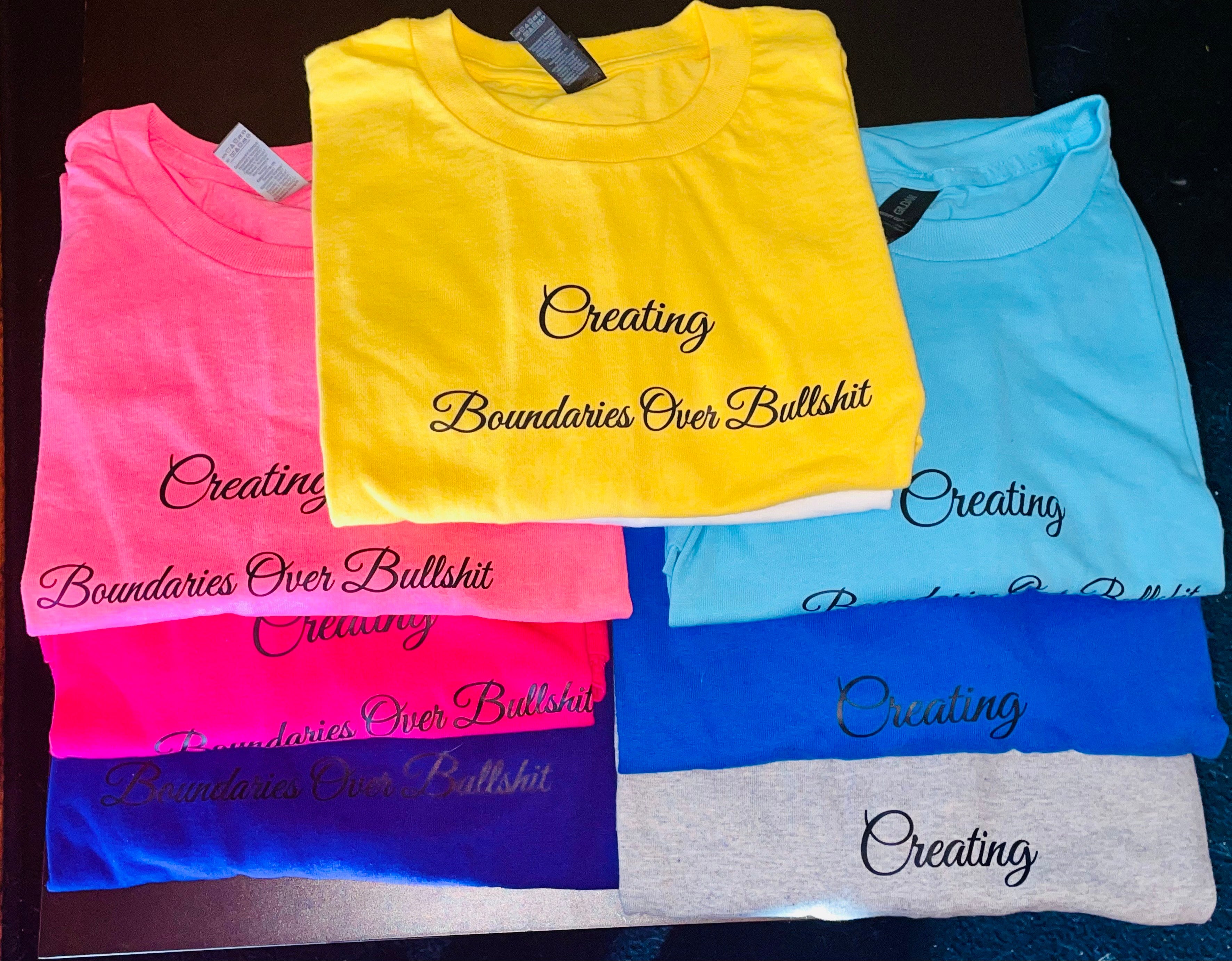 Creating Boundaries over BS