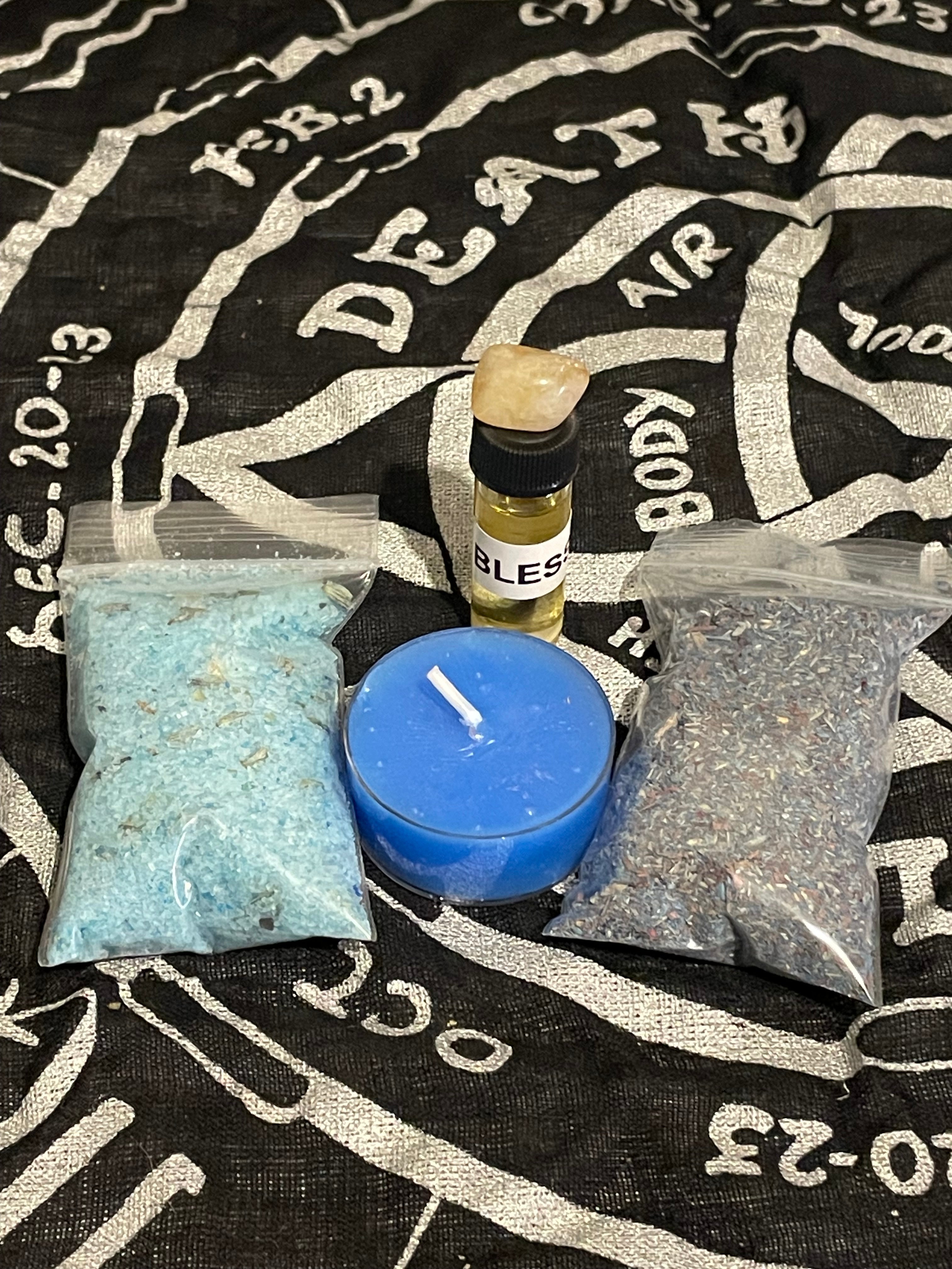 Blessing Yourself Satchel
