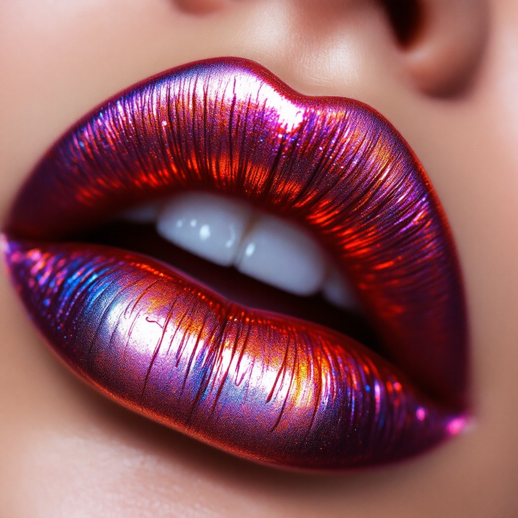 Ashunta Sheriff Beauty Unicorn Multidimensional Gloss