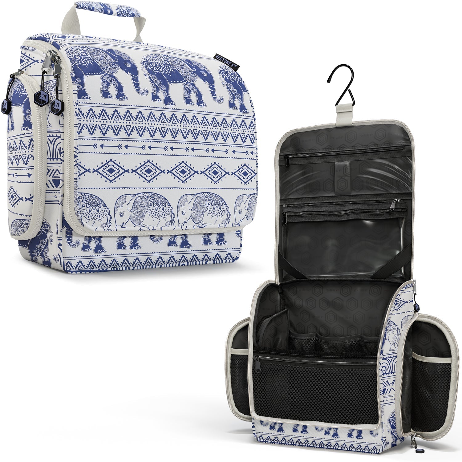 Hanging Travel Toiletry Bag