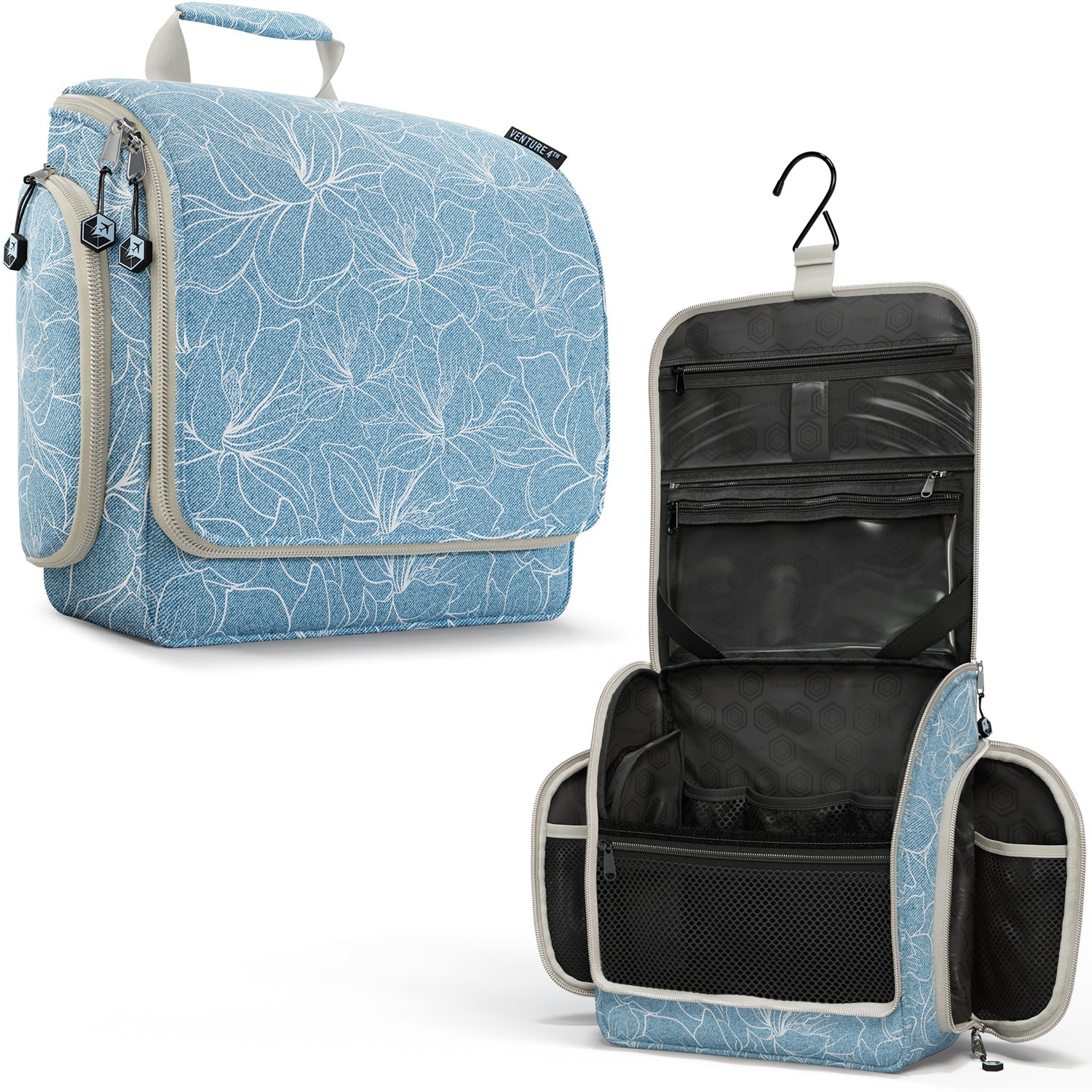 Hanging Travel Toiletry Bag