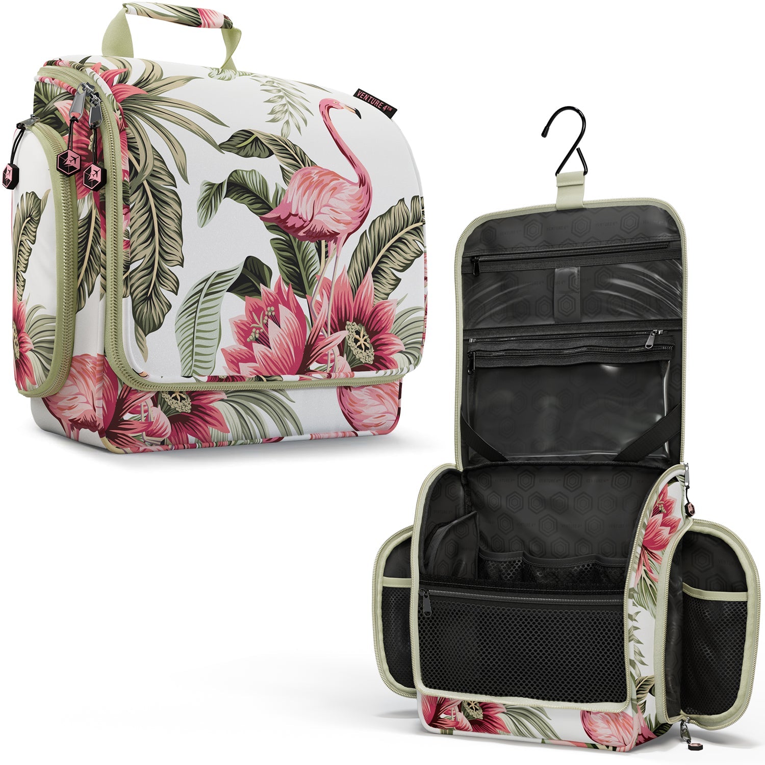 Hanging Travel Toiletry Bag